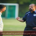 عماد النحاس يوضح مستقبله مع المصري بعد الفوز بكأس عاصمة مصر