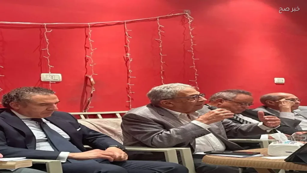 عمرو موسى يؤكد استحالة دور إسرائيل القيادي في المنطقة