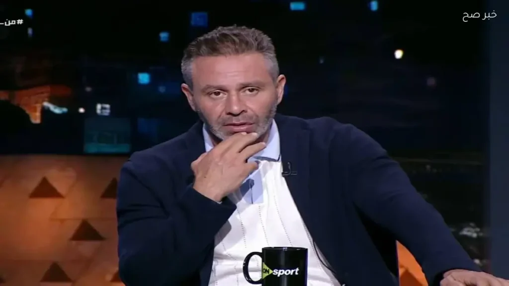 أيمن يونس يدعم حازم إمام لرئاسة الزمالك ويؤكد كفاءته