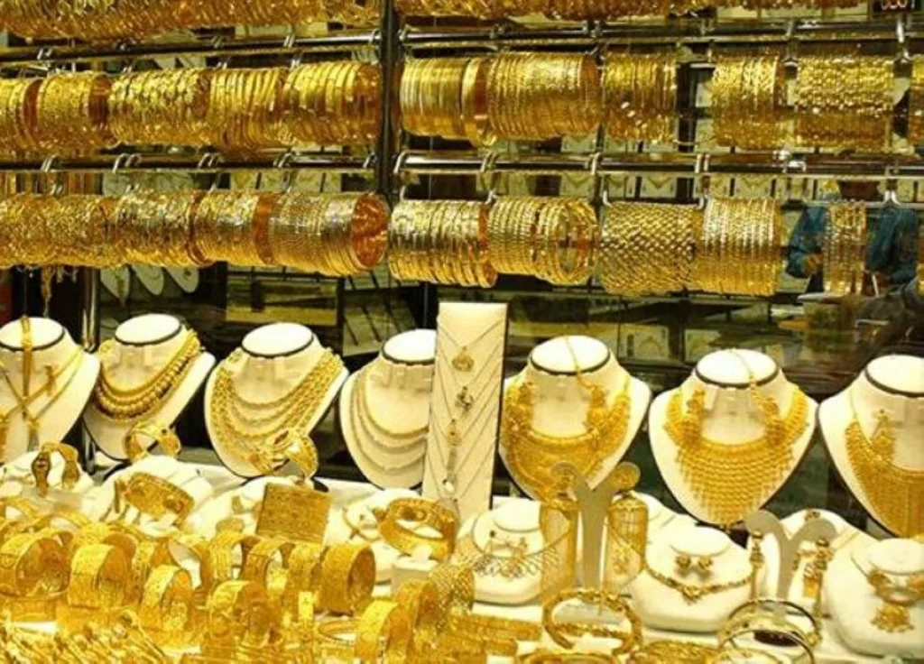 ارتفاع سعر الذهب في مصر اليوم 9 يونيو 2026