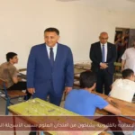 طلاب الإعدادية بالقليوبية يشتكون من امتحان العلوم بسبب الأسئلة المعقدة