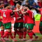 تشكيل البرتغال لمواجهة نيجيريا بقيادة كريستيانو رونالدو