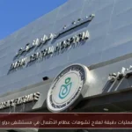 نجاح 7 عمليات دقيقة لعلاج تشوهات عظام الأطفال في مستشفى دراو المركزي