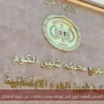 السجن المؤبد لزوج قتل زوجته بسبب خلافات على تربية الأطفال