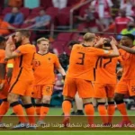 إصابة تيمبر تستبعده من تشكيلة هولندا قبل انطلاق كأس العالم