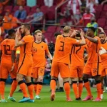 إصابة تيمبر تستبعده من تشكيلة هولندا قبل انطلاق كأس العالم