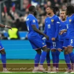 أزمة جديدة لمنتخب فرنسا قبل كأس العالم بسبب مبابي