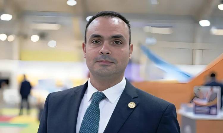 المهندس محمود ناجي المتحدث باسم <a href=