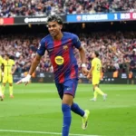 لامين يامال يتوج بجائزة أفضل لاعب في الدوري الإسباني 2025-2026