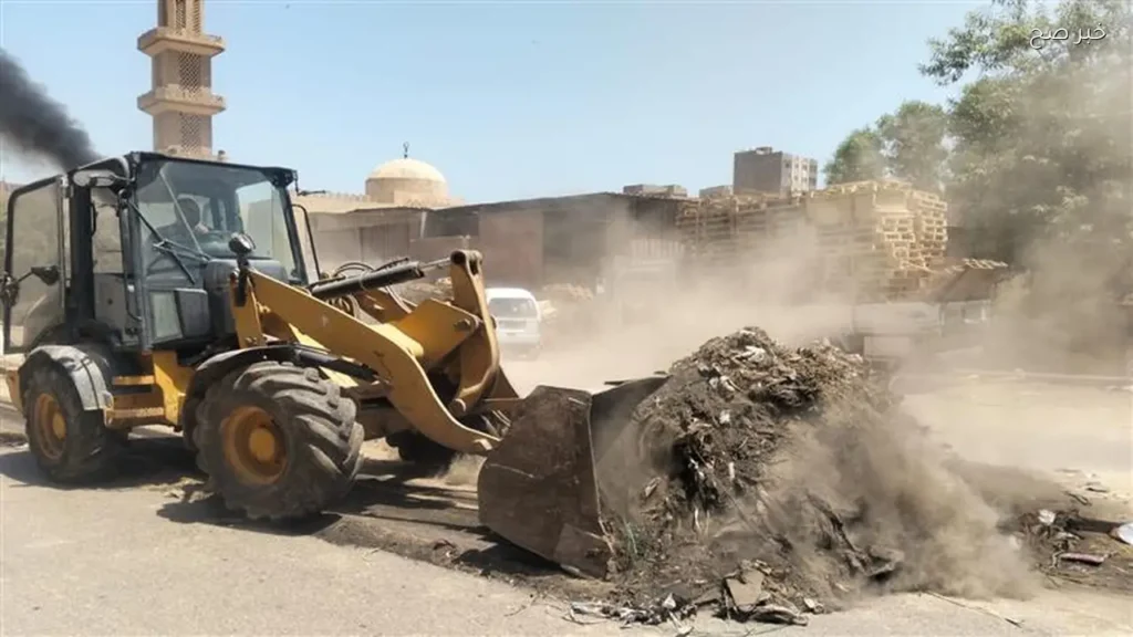 محافظ الجيزة يراقب تقديم الخدمات في أحياء المحافظة