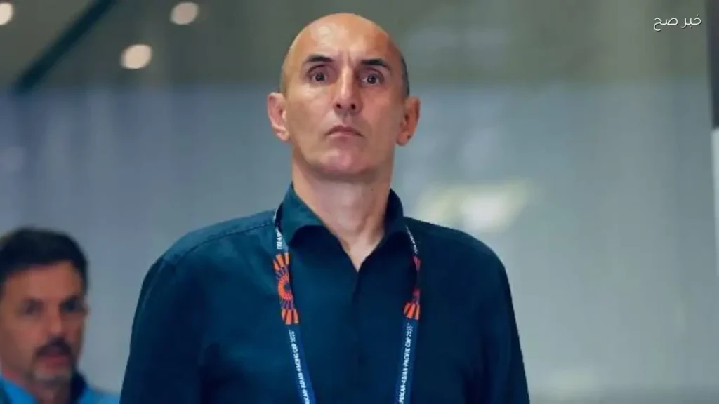 يوريشيتش يتحدث عن رحيله من بيراميدز ومستقبله التدريبي