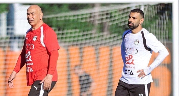 محمد صلاح يقترب من كسر رقم <a href=