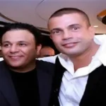 محمد فؤاد وعمرو دياب يتألقان في حفل زفاف ابنة شقيق عماد زيادة