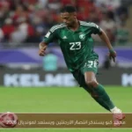 محمد كنو يستذكر انتصار الأرجنتين ويستعد لمونديال 2026