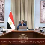 مدبولي يعلن عن خطة شاملة لإعادة هيكلة الشركات الحكومية