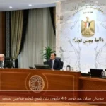 مدبولي يعلن عن توريد 4.6 مليون طن قمح كرقم قياسي لمصر
