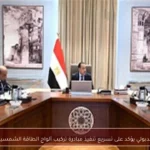 مدبولي يؤكد على تسريع تنفيذ مبادرة تركيب ألواح الطاقة الشمسية
