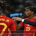 دي لا فوينتي يؤكد جاهزية يامال وويليامز لمواجهة كاب فيردي