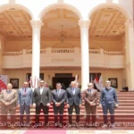 توقيع مذكرة تفاهم بين جامعة ساكسوني والاتحاد العربي للمخلصين الجمركيين