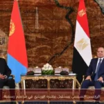 الرئيس السيسي يستقبل نظيره الإريتري في مراسم رسمية