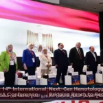 افتتاح المؤتمر السنوي لأمراض الدم وزرع النخاع بجامعة عين شمس