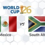 بث مباشر لمباراة المكسيك وجنوب إفريقيا في افتتاح كأس العالم 2026