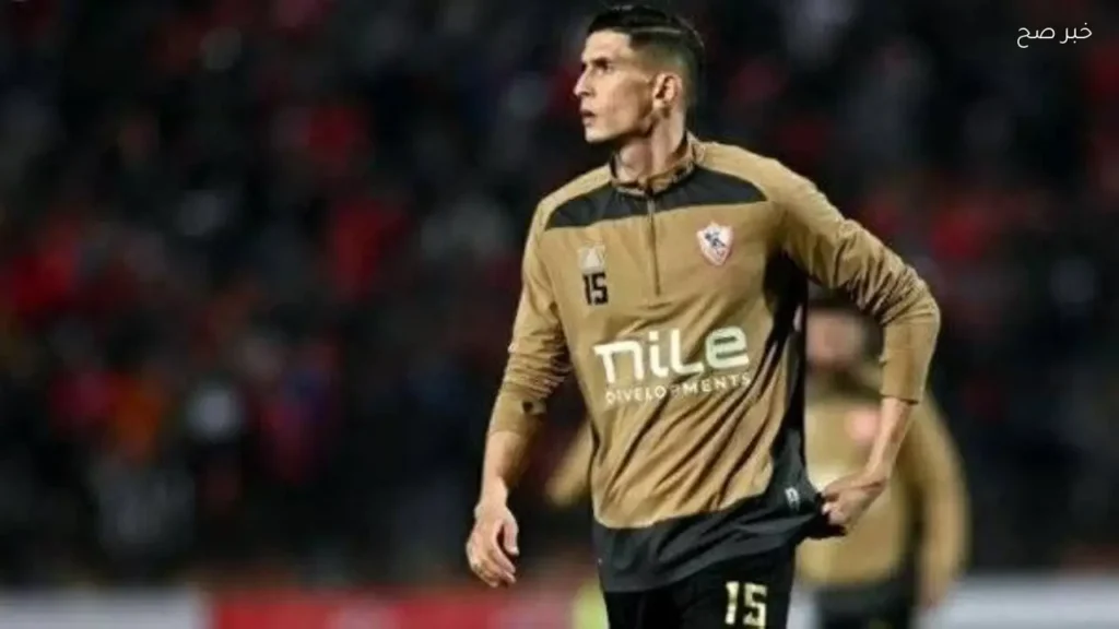الزمالك يقترب من تسوية مستحقات صلاح مصدق الأحد