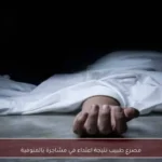 مصرع طبيب نتيجة اعتداء في مشاجرة بالمنوفية