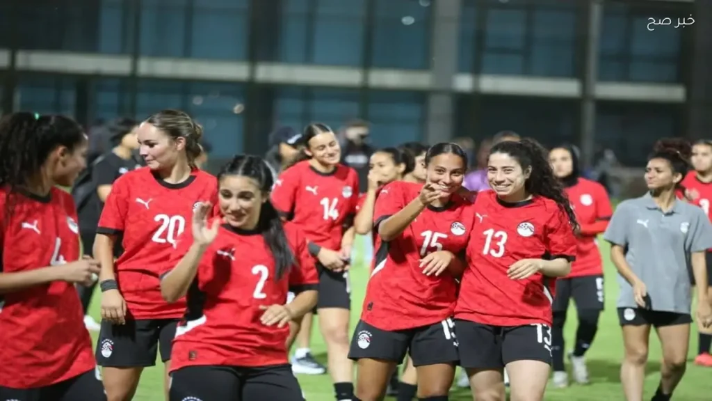منتخب مصر للسيدات يتفوق على تونس بركلات الترجيح في مباراة ودية