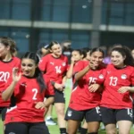 منتخب مصر للسيدات يتفوق على تونس بركلات الترجيح في مباراة ودية