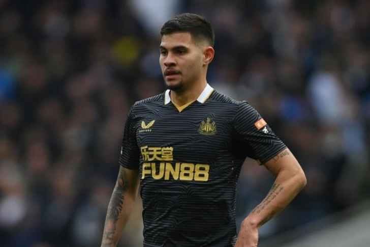 البرازيل تتقدم على مصر بهدف جيماريش في <a href=