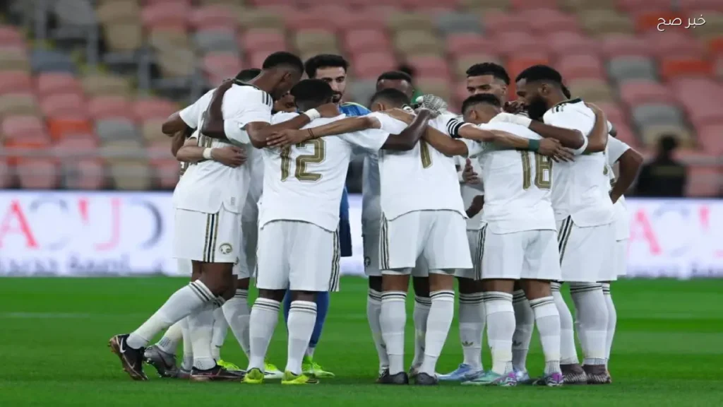 السعودية تواجه السنغال في مباراة ودية قبل كأس العالم 2026