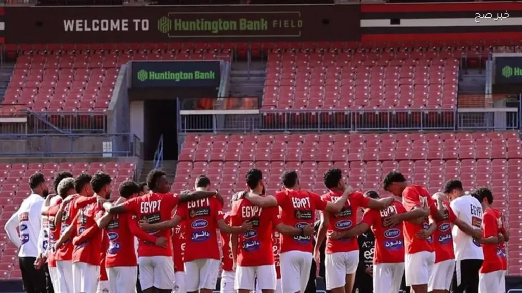 مصر تواجه البرازيل في مباراة ودية استعدادًا لكأس العالم 2026
