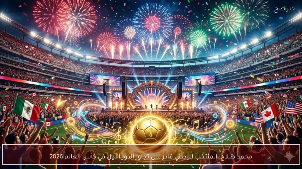 محمد صلاح: المنتخب الوطني قادر على تجاوز الدور الأول في كأس العالم 2026