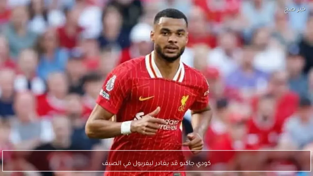 كودي جاكبو قد يغادر ليفربول في الصيف