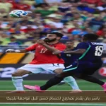 ياسر ريان يقدم نصائح لحسام حسن قبل مواجهة بلجيكا