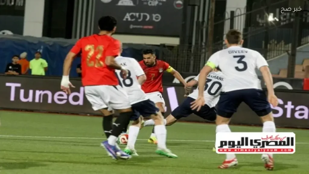 فاروق جعفر ينصح حسام حسن بالتركيز على الأداء أمام البرازيل