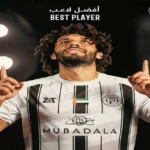 محمد النني يعلن مغادرته نادي الجزيرة الإماراتي بعد موسمين