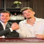 نيوكاسل يوقع مع الحارس إوين جاوين حتى 2032