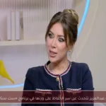 هبة عبدالعزيز تتحدث عن سر الحفاظ على وزنها في برنامج «ست ستات»