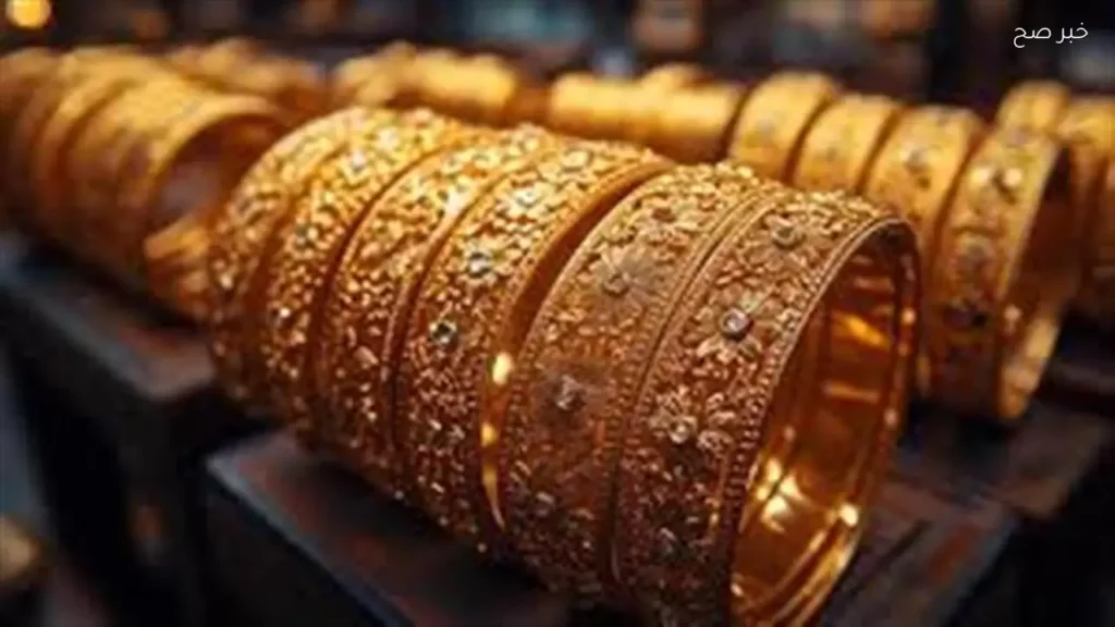 أسعار الذهب تتراجع بشكل مفاجئ مساء اليوم بواقع 150 جنيها لعيار 21
