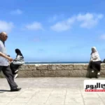 انخفاض مؤقت في درجات الحرارة مع بداية شهر بؤونة