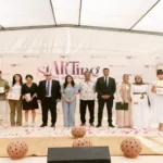 ختام برنامج «نقطة انطلاق» للفنون بمشاركة وزارة التضامن
