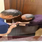 إغلاق مركز «منة فيت سيشن» بالشيخ زايد وضبط منتحلة صفة طبيب