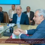 وزير الإنتاج الحربي يؤكد على أهمية الحوكمة لرفع كفاءة الإنتاج
