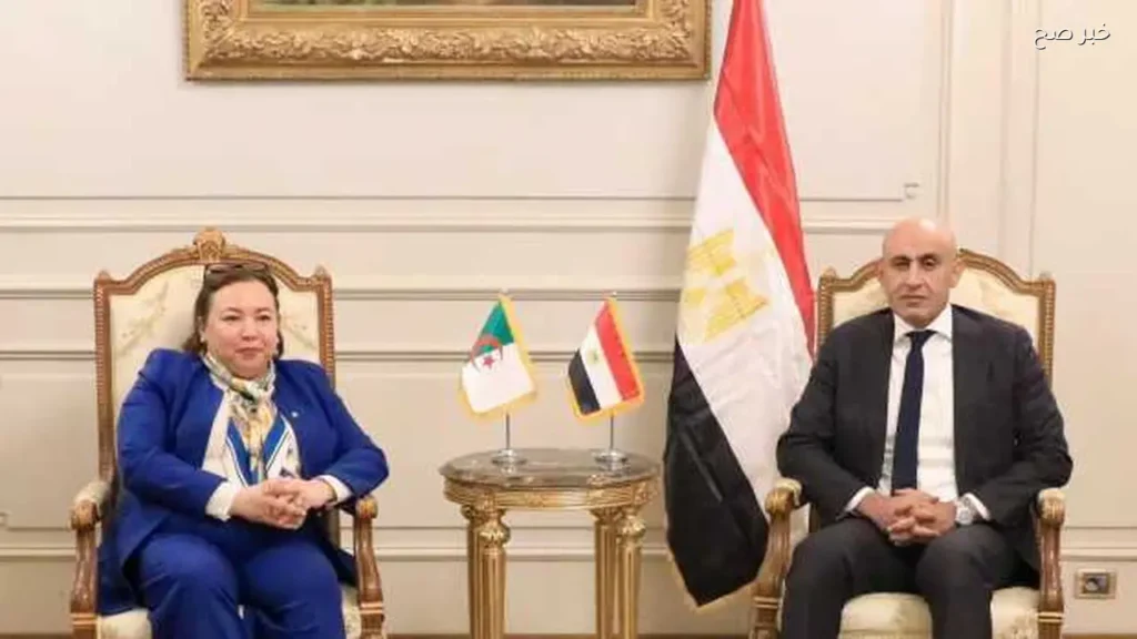 مصر والجزائر تبحثان تعزيز التعاون في التعليم الفني والتدريب المهني