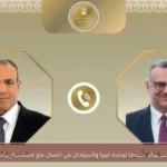 مصر تؤكد دعمها لوحدة ليبيا والسودان في اتصال مع مستشار ترامب