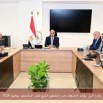 وزير الري يؤكد الانتهاء من تطهير الترع قبل منتصف يونيو 2026