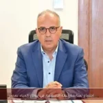 اجتماع لمتابعة خطة الاستثمار في قطاع المياه بمصر