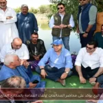 وزير الري يؤكد على محاضر المخالفات لإلقاء القمامة بالمجاري المائية